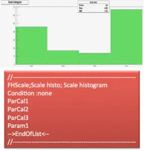 RHB Files | Scale histogram